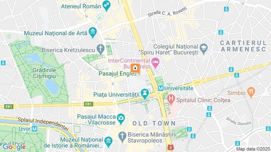 Inchiriere garsoniera UNIVERSITATE bloc Dunarea, str Biserica Enei,design modern - 3