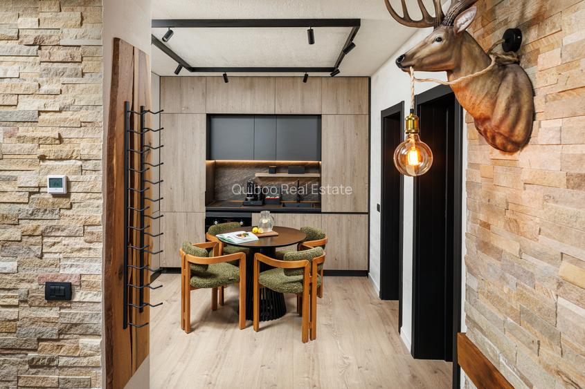 Apartament premium, integrat in program regim hotelier, Poiana Brasov - 6