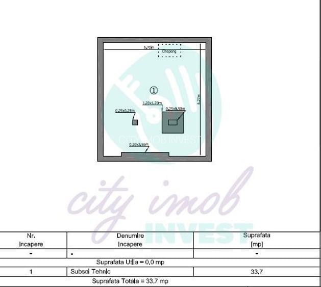 Imobil exclusivist cu 3 apartamente,  Dorobanți - 10