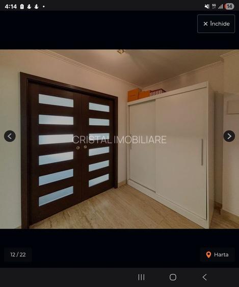 Închiriere Apartament cu 3 camere Unirii, 2 min metrou, etaj 2, AC - 8