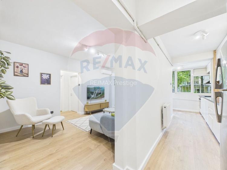 Apartament 2 camere complet renovat | Pajura – Strada Presei - 15