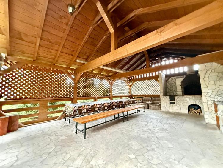 Pensiune de vanzare in Belis - capacitate 23-25 persoane - 4