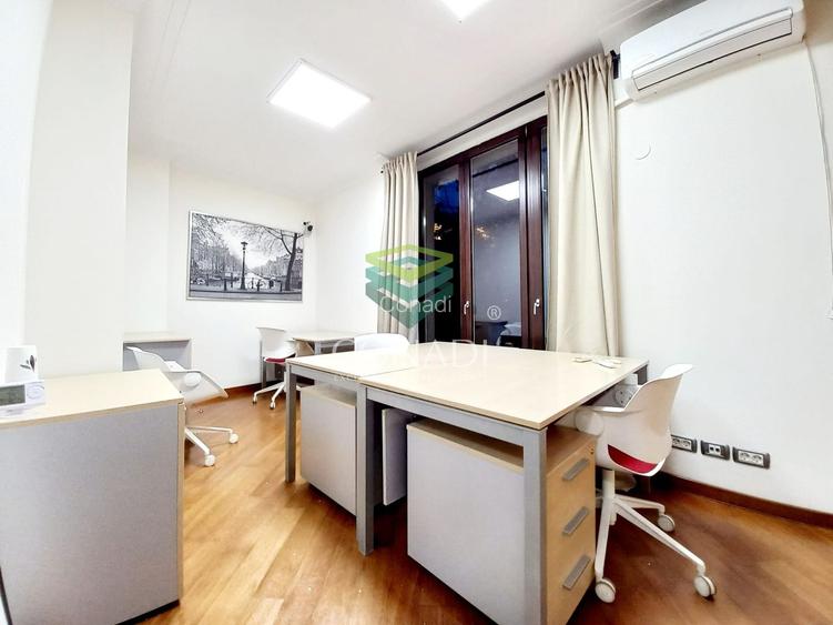 Spațiu elegant de 150 mp – birou / cabinet – Calea Victoriei - 8