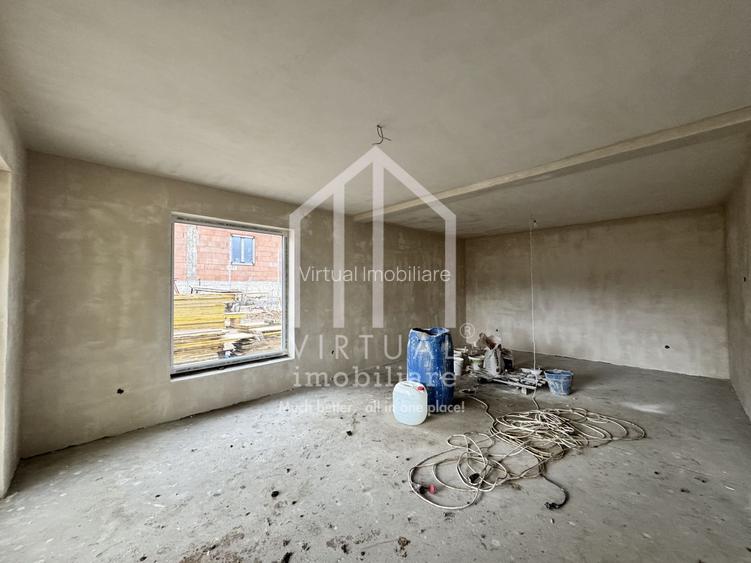 Casa cu 4 camere, 130mp utili+pod masardabil, 503mp teren, Cisnadie - 6