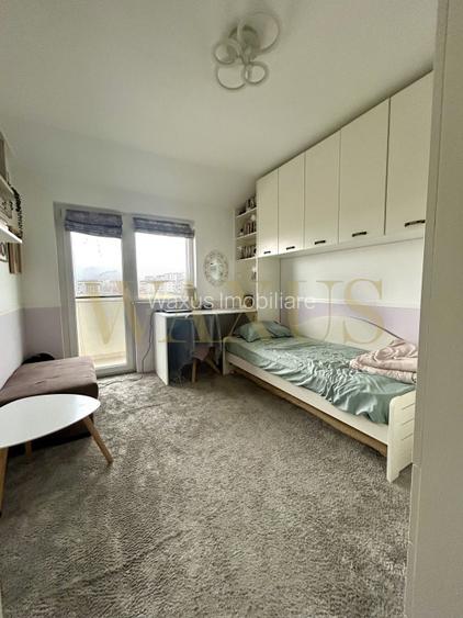 Duplex 4 camere, teren 250 mp, 2 parcari, Floresti - 10