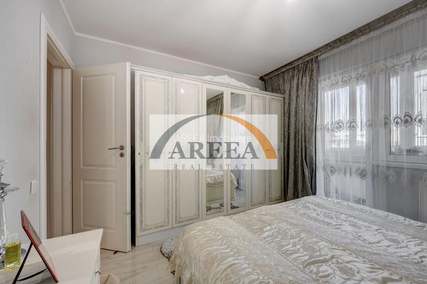 NOU SI ELEGANT - 3 camere decomandat, et 1/3, Oltenitei-Aparatori - 11