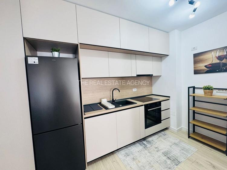 2 camere | Torontalului Nord | Modern | parcare subterană | Bloc nou - 5