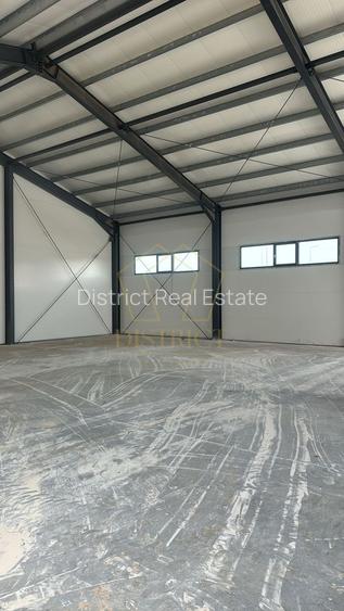 Hala industriala una de 440 mp si 380 mp I Giarmata - 2