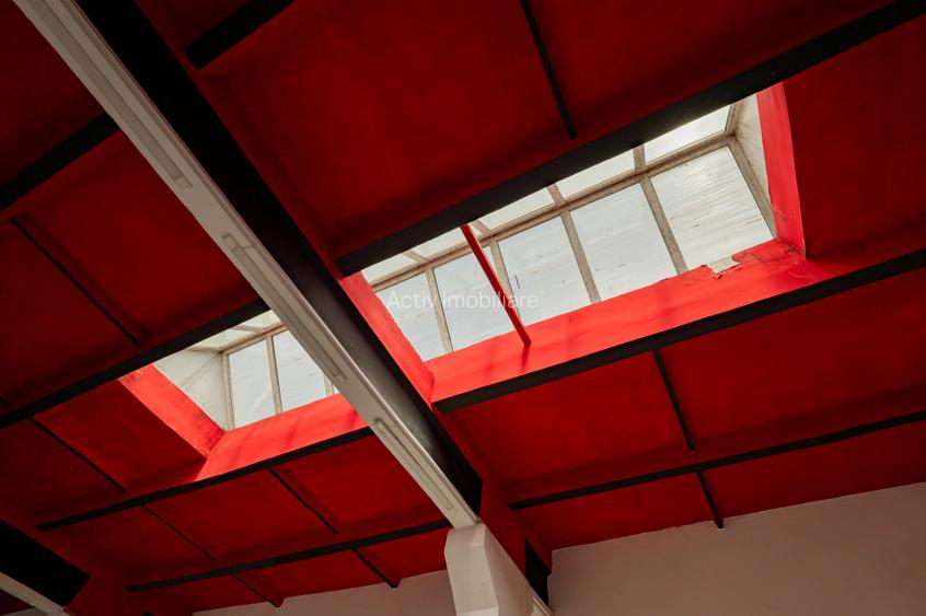 Hala industriala 297 mp, 15 parcari, acces TIR – Constanta - 10