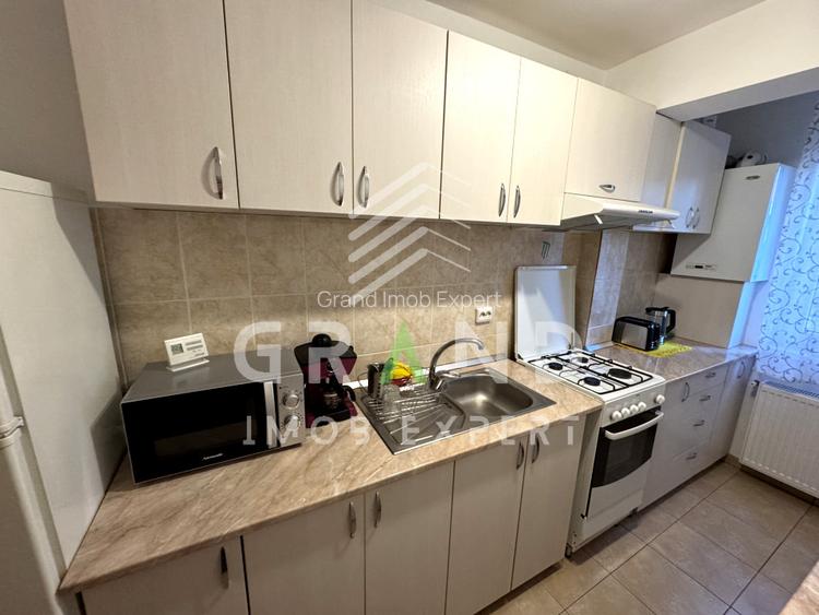 Ap 2 camere | DECOMANDAT | 2 BALCOANE | Eroilor/LIDL/Floresti - 2