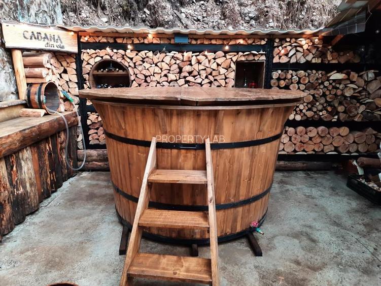 Cabană de vacanță în zona Arieșeni - 7