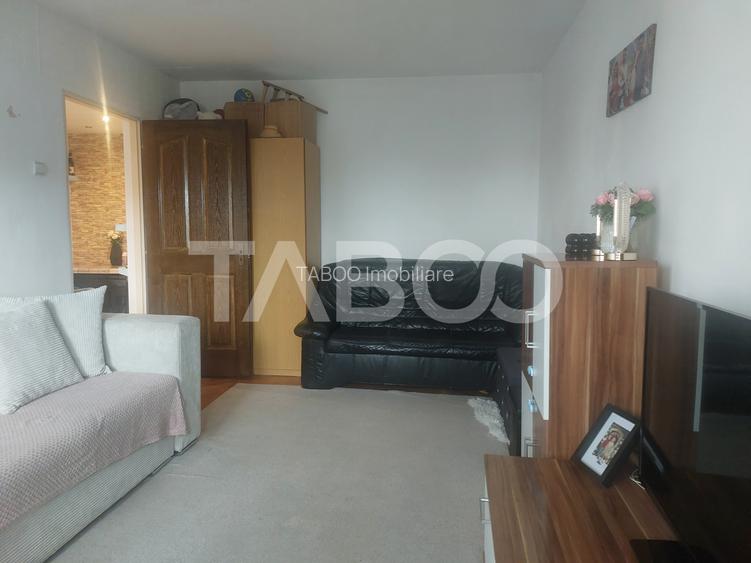 Apartament 65 mp 3 camere decomandate balcon Pet Friendly Valea Aurie - 6