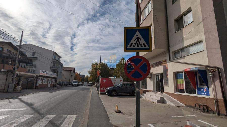 Spatiu comercial 121.83 mp,trafic intens,pozitionare excelenta,Popesti - 9