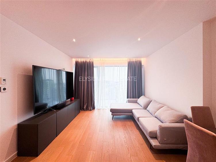 Apartament 3 camere de vanzare One Herastrau Towers - 2