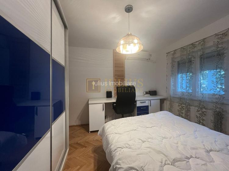 Soarelui, langa Parcul Padurice; centrala proprie, 2 bai. - 14