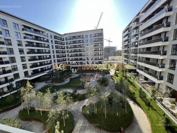 2 Camere | Aviatiei | Metrou | Parcare Subterana | Nusco City | Promenada - 15