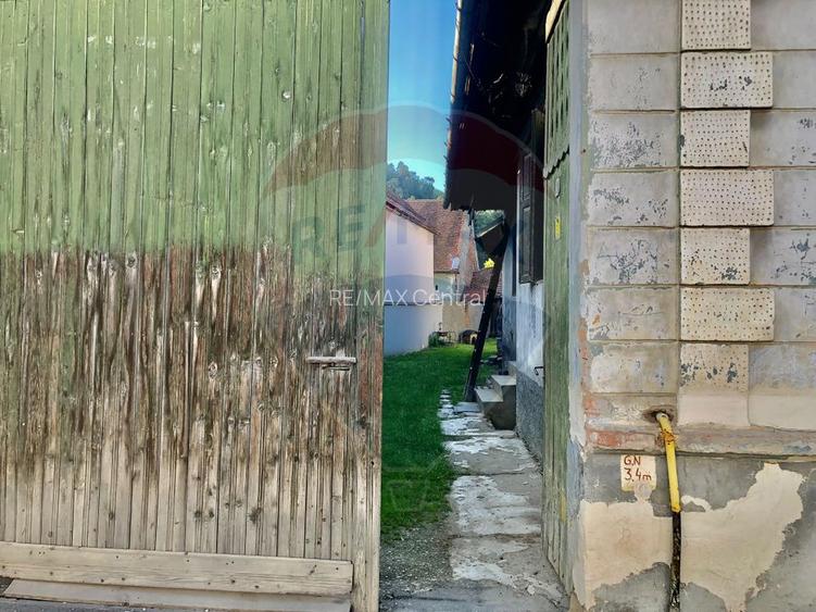 COMISION 0% | Casă 4 camere | Zărnești, Tohanul Vechi ! Teren 1000 mp - 3
