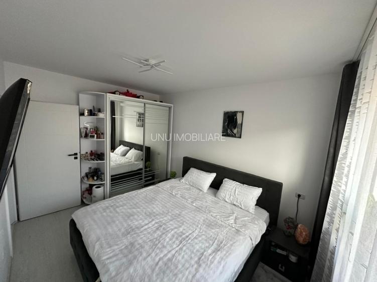 Apartament 3 camere cu grădină – Valea Lupului str.Soarelui Bloc 2018 | Mobilat - 6