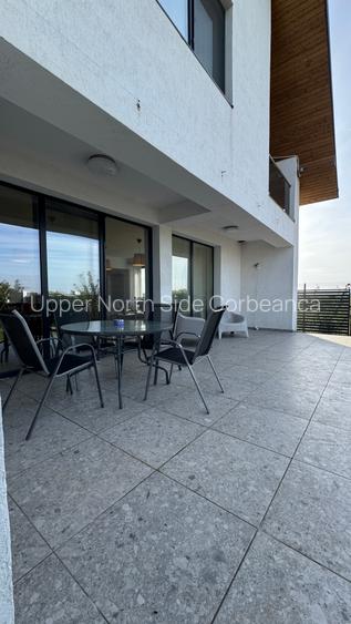 Vila P+E complet mobilata | Dormitor la Parter | 4 bai | Langa Padure - 6