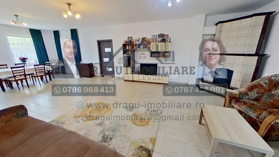 Vila si teren de 1500 mp/ Satu Nou/ Tecuci - 5