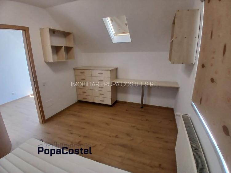 Otopeni - Odai imobil 2 camere P+1E, utilat si mobilat complet, 2 locuri parcare - 6