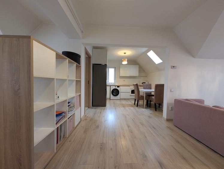 Apartament 2 camere | 2 balcoane | parcare | curte comuna | TERRA - 5