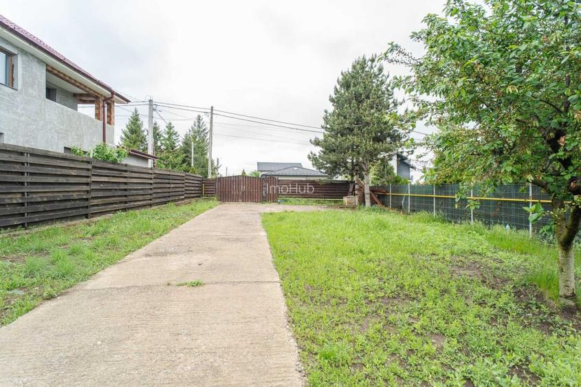 Vila in Valea Ursului Miroslava, Teren generos de 1495mp - 4