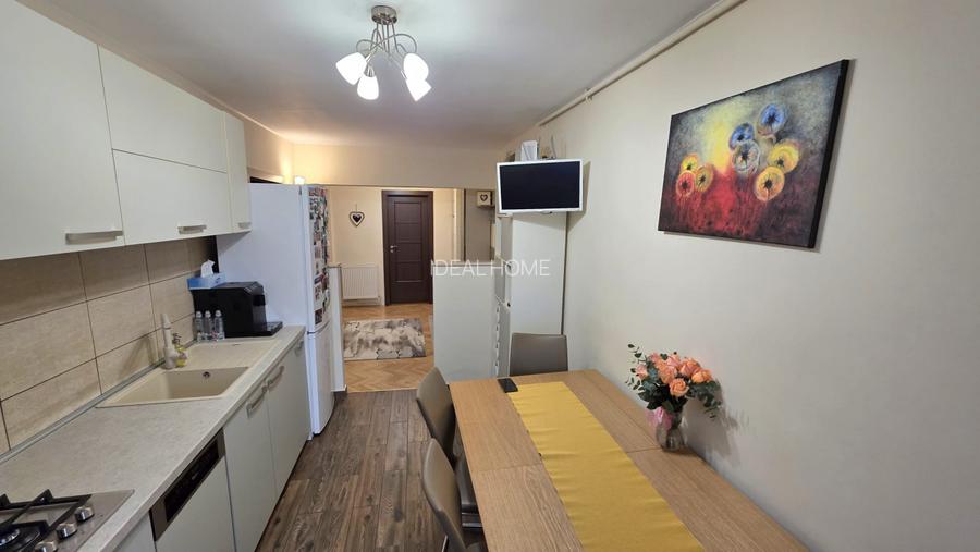 Apartament 3 camere decomandat, zona Podului Calvaria - 5