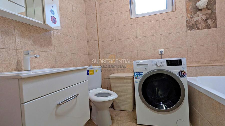 Apartament 2 camere, complet mobilat si utilat, Bd. Metalurgiei, Sect4 - 11