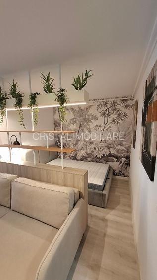 Studio modern LUX cu parcare inclusă, centrală, Hils Pallady - 3