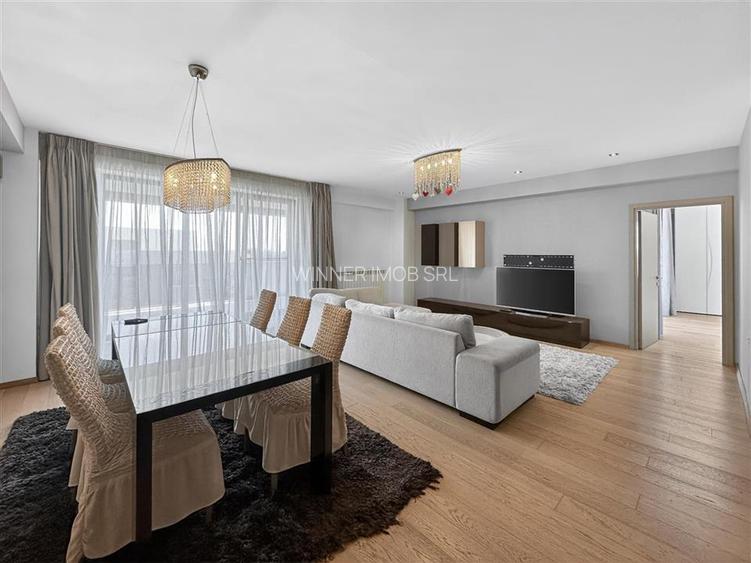 Inchiriere Apartament cu 3 camere Rovere - Erou Iancu Nicolae - 2