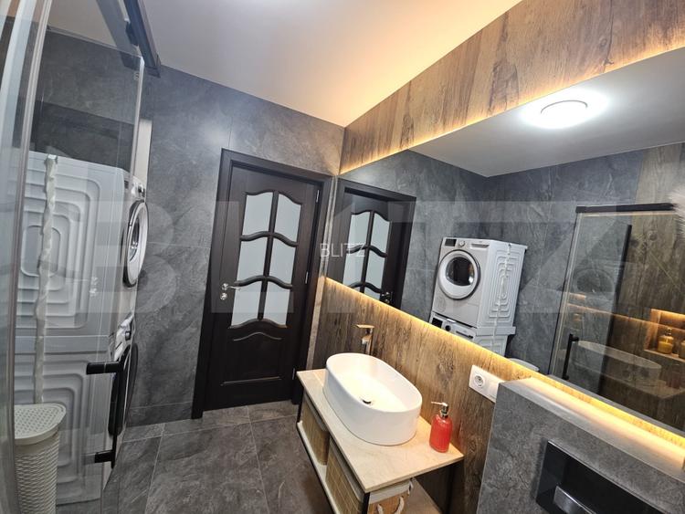 Apartament 3 camere, Valea Lupului – complex rezidențial, premium, pod + boxa - 12