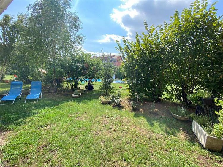 3 rooms Ibiza Sol, private garden, exterior pool|2 parking| - 4