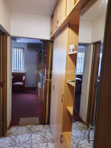 Stefan cel Mare langa metrou Obor garsoniera mobilata complet - 7