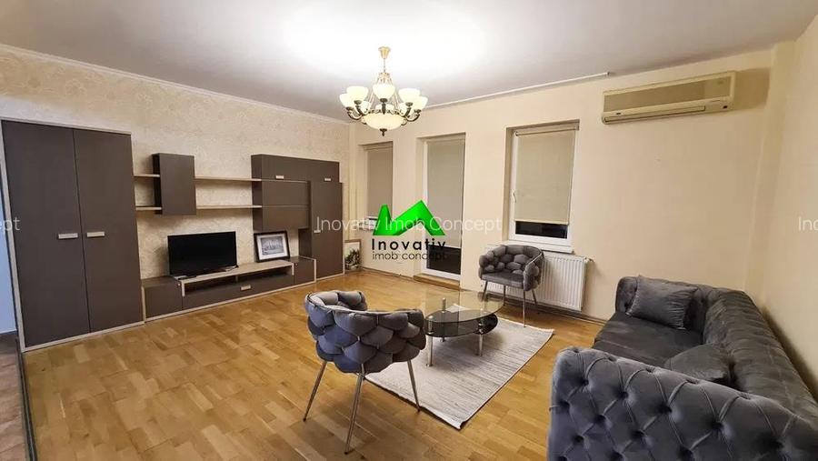 Apartament de inchiriat 4 camere 2 bai balcon Sibiu Strand - 2