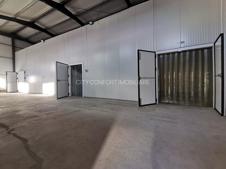 Inchiriere Hala frigorifica Zona Calea Baciului - 2