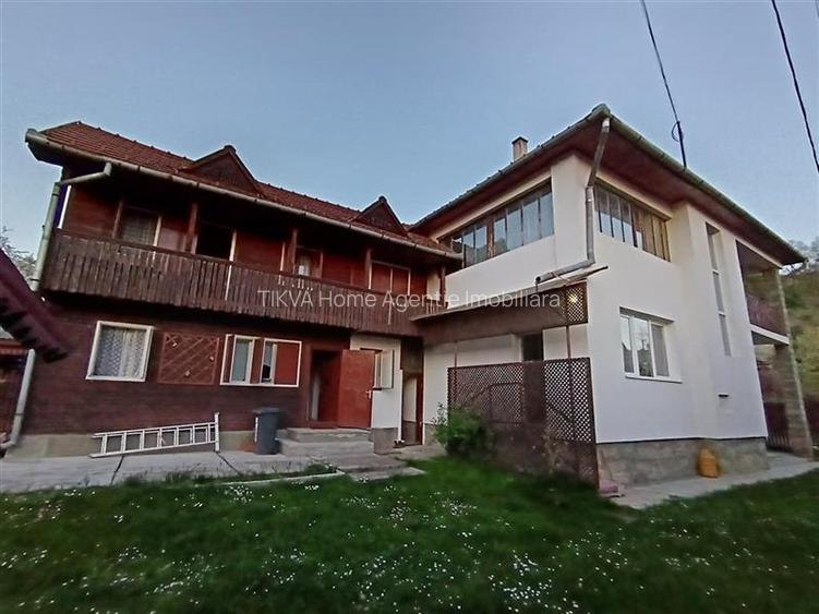 Proprietate cu 2 case (Praid, str. Regelui) - 15