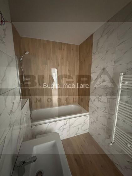 Apartament 3 camere finisat, boxa 20 mp, parcare, Beta Residence - 8