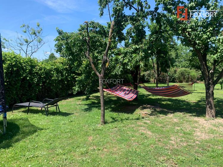 Casa de vanzare cu 3 camere si teren de 540 mp, zona Freidorf - 8