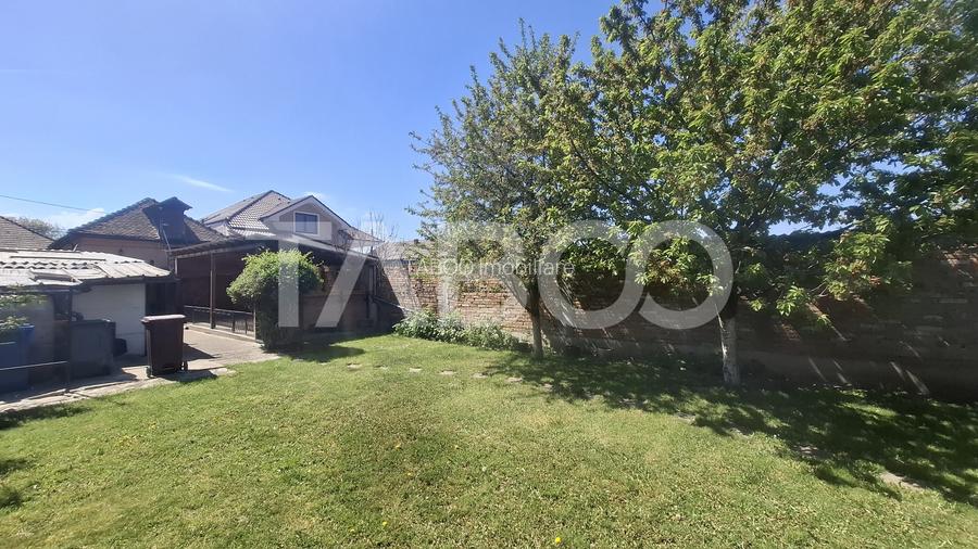 COMISION 0% Casa individuala de vanzare cu gradina acces auto si garaj - 25