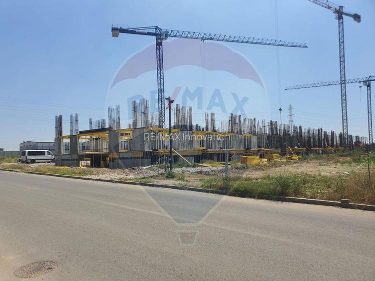 Vanzare  apartament cu 2 camere-DEZVOLTATOR - 9