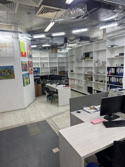 Spatiu birou open space - bloc 2013 - Vasile Lascar - metrou Stefan cel Mare - 5