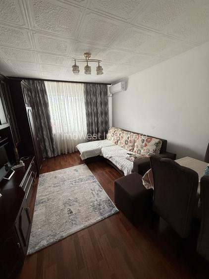 Calea Buziasului | 2 Camere | Etaj intermediar | Mobilat si utilat - 2