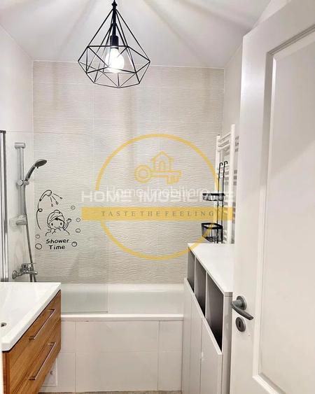 Etaj 1/Apartament 3Camere-Decomandat/Mobilat si Utilat! 1.5km de la Belvedere! - 6