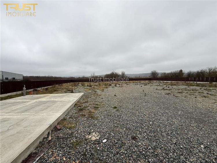 Parcare | Depozitare | Zona Selgros | 1250 MP | Poarta acces - 2