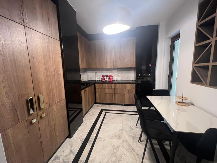 4 rooms for rent, Herastrau Park , fully furnished, brand new - 5