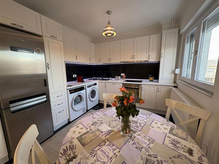 Apartament 3 camere Aviatiei-Caranfil /Metrou Aurel Vlaicu/Herastrau-Comision 0 - 2