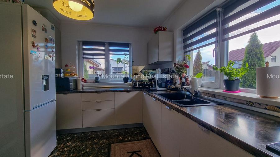 Duplex spațios cu grădină amenajată – Cartier Izvor, Brașov - 3
