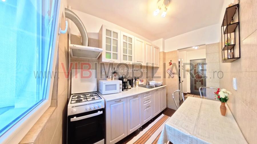 2 camere - mobilat/utilat - Nou - Alexandru Obregia 24 - Berceni - 5