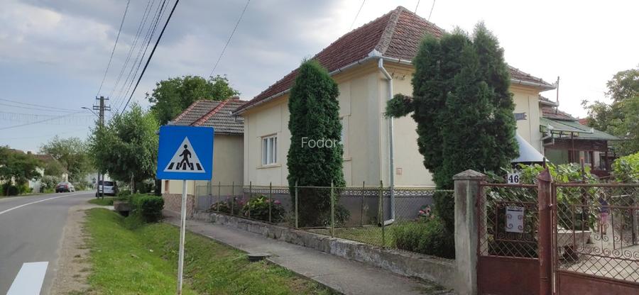 Casa de vânzare situat în satul Ilișua, comuna Șărmășag, Județul Sălaj - 3